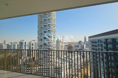 Пәтер LUMA PARK VIEWS, Джумейра Вилладж Серкл, Дубай, БАӘ-да 1 жатын бөлме, 80 м² № 740687
