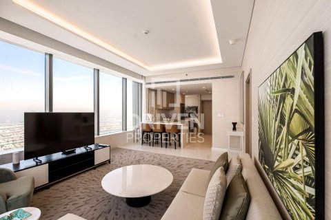 Apartament në Palm Jumeirah, Dubai, Emiratet e Bashkuara Arabe 1 dhomë gjumi, 100 m2. № 603530 - Foto 1