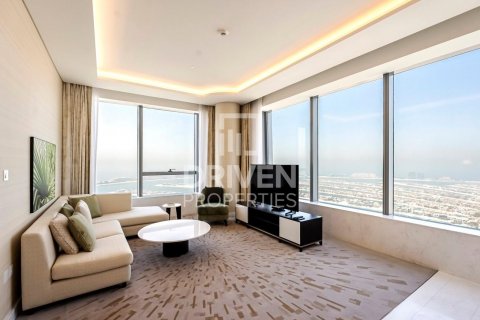 Apartament në Palm Jumeirah, Dubai, Emiratet e Bashkuara Arabe 1 dhomë gjumi, 100 m2. № 603530 - Foto 2
