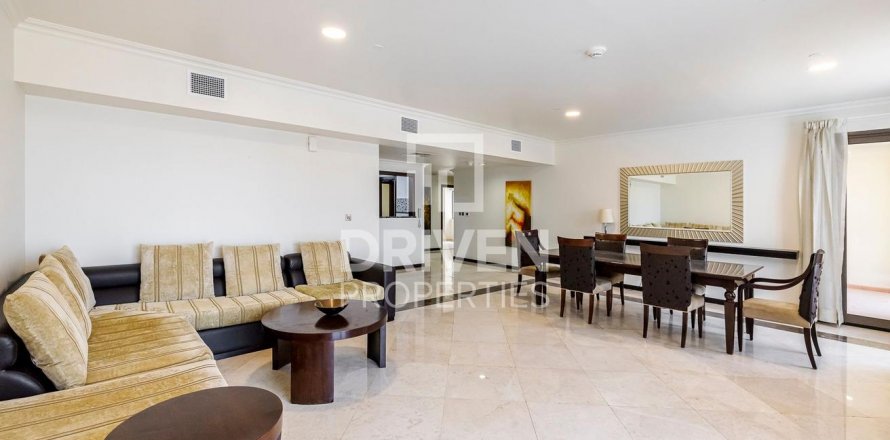 Byt v Jumeirah Beach Residence, Dubai, SAE 3 ložnice, 198 m² Č.: 603519