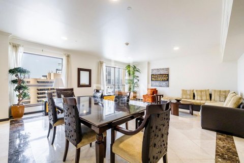 Byt v Jumeirah Beach Residence, Dubai, SAE 3 ložnice, 198 m² Č.: 603519 - fotografie 4