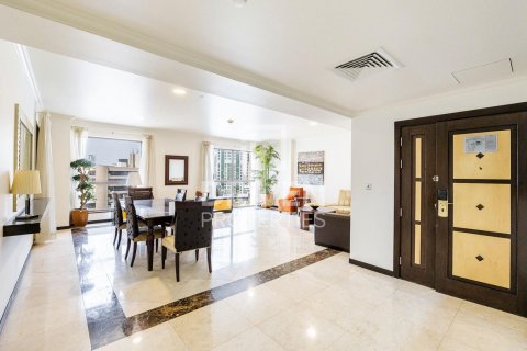 Byt v Jumeirah Beach Residence, Dubai, SAE 3 ložnice, 198 m² Č.: 603519 - fotografie 2