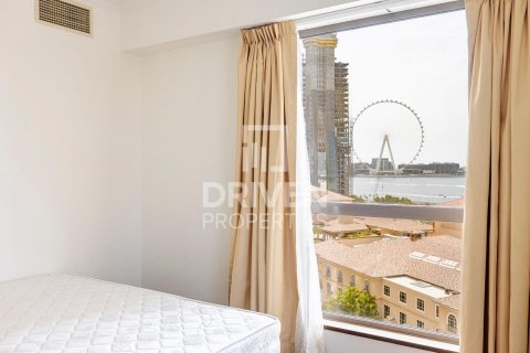 Byt v Jumeirah Beach Residence, Dubai, SAE 3 ložnice, 198 m² Č.: 603519 - fotografie 10