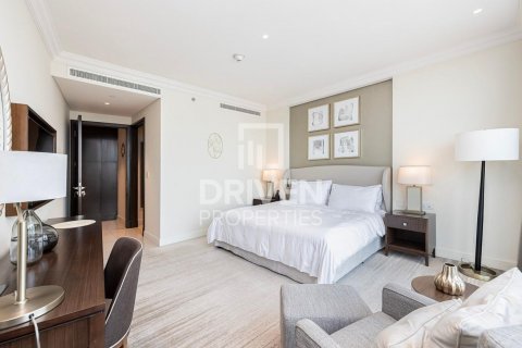 Apartemen di Downtown Dubai (Downtown Burj Dubai), Dubai, UEA 2 kamar tidur, 126 m2 nomor 603532 - foto 4