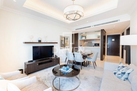Apartemen di Downtown Dubai (Downtown Burj Dubai), Dubai, UEA 2 kamar tidur, 126 m2 nomor 603532 - foto 3