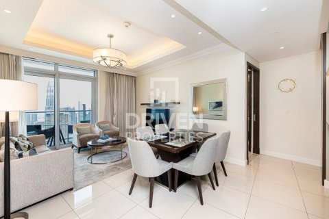 Apartemen di Downtown Dubai (Downtown Burj Dubai), Dubai, UEA 2 kamar tidur, 126 m2 nomor 603532 - foto 2