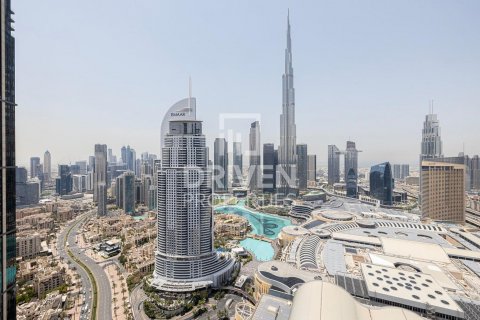 Apartemen di Downtown Dubai (Downtown Burj Dubai), Dubai, UEA 2 kamar tidur, 126 m2 nomor 603532 - foto 13