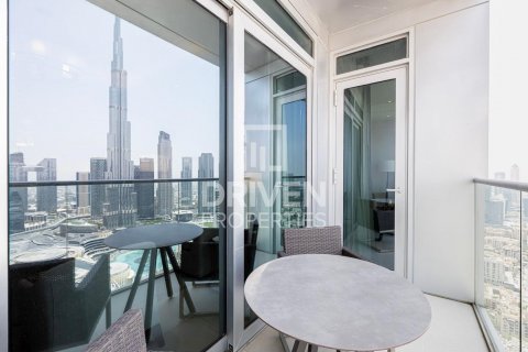Apartemen di Downtown Dubai (Downtown Burj Dubai), Dubai, UEA 2 kamar tidur, 126 m2 nomor 603532 - foto 12