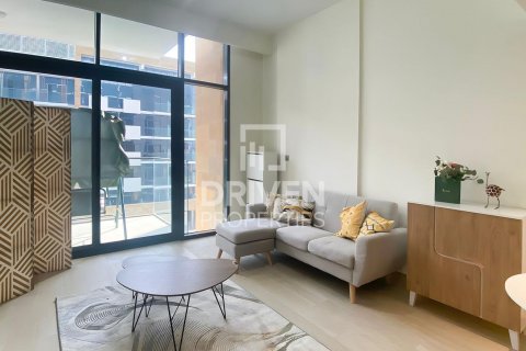 Byt v Meydan, Dubai, SAE 1 ložnice, 69 m² Č.: 603531 - fotografie 3