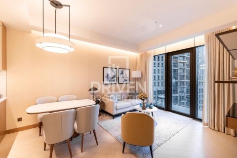 Downtown Dubai (Downtown Burj Dubai), Dubai, BAE’de kiralık daire 1 yatak odası, 74 m&sup2; No 603522 - fotoğraf 2
