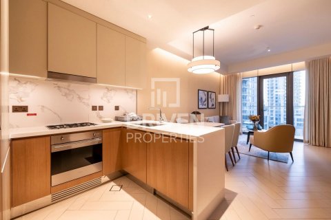 Downtown Dubai (Downtown Burj Dubai), Dubai, BAE’de kiralık daire 1 yatak odası, 74 m&sup2; No 603522 - fotoğraf 3