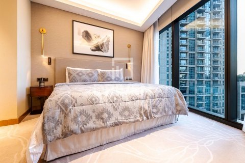 Downtown Dubai (Downtown Burj Dubai), Dubai, BAE’de kiralık daire 1 yatak odası, 74 m&sup2; No 603522 - fotoğraf 5