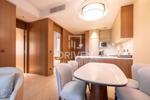 Downtown Dubai (Downtown Burj Dubai), Dubai, BAE’de kiralık daire 1 yatak odası, 74 m&sup2; No 603522 - fotoğraf 9