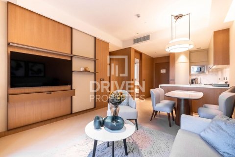 Downtown Dubai (Downtown Burj Dubai), Dubai, BAE’de kiralık daire 1 yatak odası, 74 m&sup2; No 603522 - fotoğraf 1