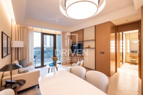 Downtown Dubai (Downtown Burj Dubai), Dubai, BAE’de kiralık daire 1 yatak odası, 74 m&sup2; No 603522 - fotoğraf 4