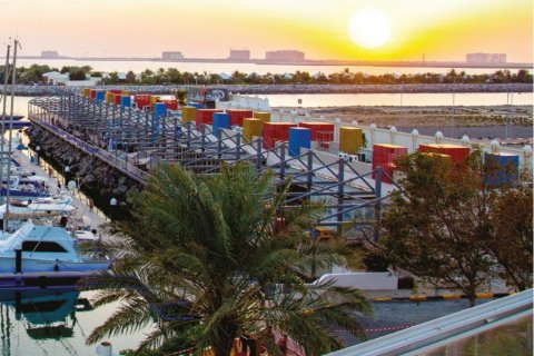 Māja Al Hamra Village, Ras Al Khaimahjā, AAE 2 istabas, 130 m2 Nr. 656746 - attēls 4