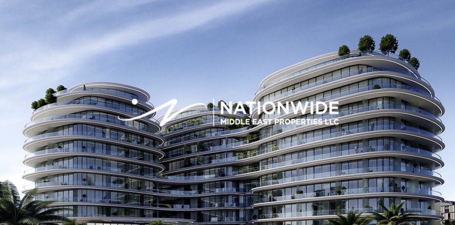 Dzīvoklis Abu Dhabijā, AAE 1 istaba, 111 m2 Nr. 656968