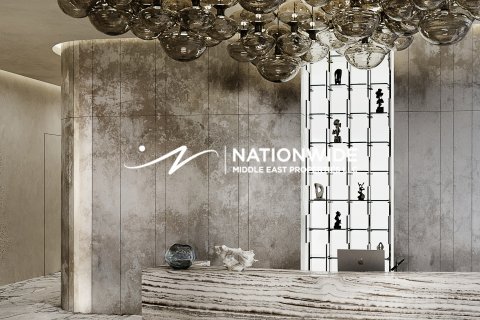 Dzīvoklis Abu Dhabijā, AAE 1 istaba, 111 m2 Nr. 656968 - attēls 2