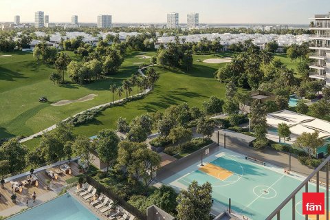 Byt v Dubai, SAE 1 ložnice, 63.1 m² Č.: 727245 - fotografie 9