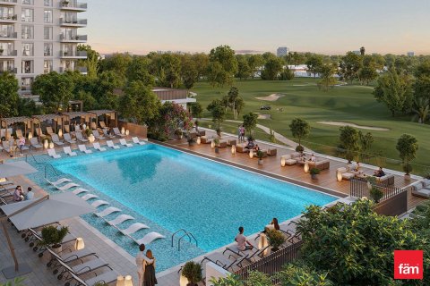 Byt v Dubai, SAE 1 ložnice, 63.1 m² Č.: 727245 - fotografie 2