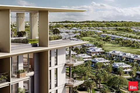 Byt v Dubai, SAE 1 ložnice, 63.1 m² Č.: 727245 - fotografie 3