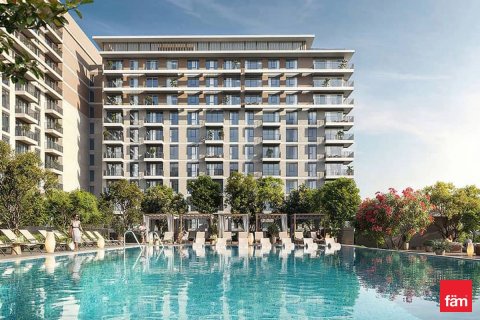 Byt v Dubai, SAE 1 ložnice, 63.1 m² Č.: 727245 - fotografie 4