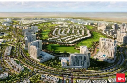 Huoneisto Dubai, Arabiemiraatit 1 makuuhuone, 63.1 m2 № 727245