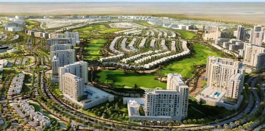 Byt v Dubai, SAE 1 ložnice, 63.1 m² Č.: 727245