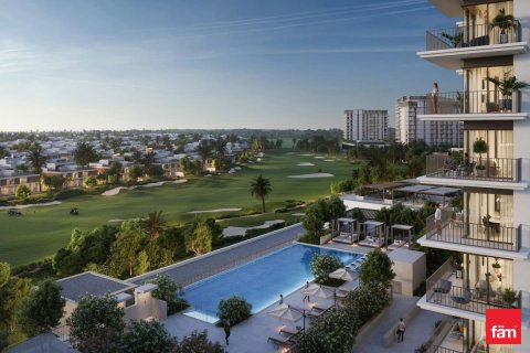 Byt v Dubai, SAE 1 ložnice, 63.1 m² Č.: 727245 - fotografie 7