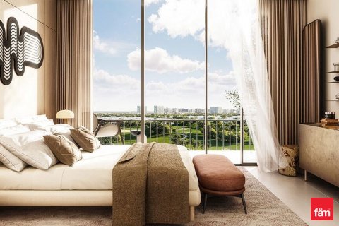 Byt v Dubai, SAE 1 ložnice, 63.1 m² Č.: 727245 - fotografie 5