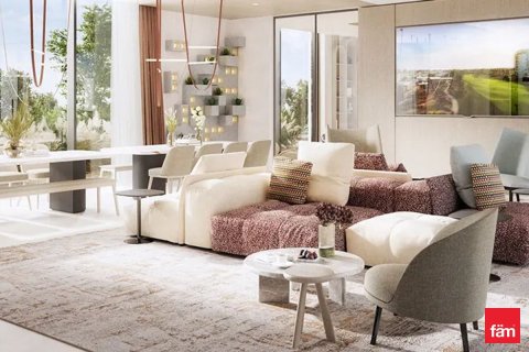 Byt v Dubai, SAE 1 ložnice, 63.1 m² Č.: 727245 - fotografie 8