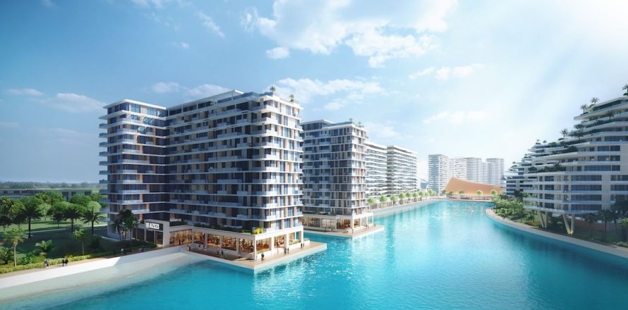 Apartmán v Dubai, SAE 31.4 m2 č. 727283
