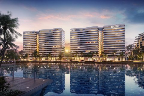 Apartmán v Dubai, SAE 31.4 m2 č. 727283 - Fotografia 4