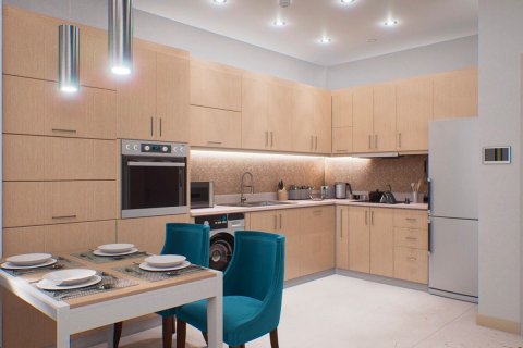 Apartament w Dubai, ZEA 36.8 mkw. nr 727243