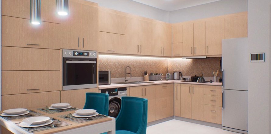 Apartment sa Dubai, UAE 36.8 sq.m. № 727243