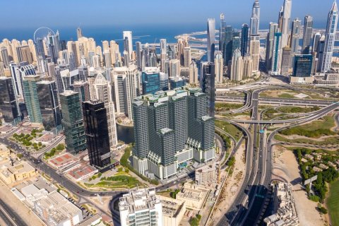 Apartment sa Dubai, UAE 36.8 sq.m. № 727243 - larawan 11