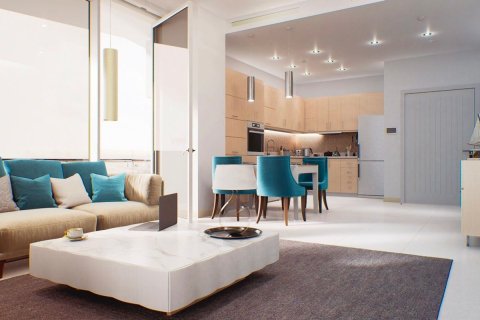Apartment sa Dubai, UAE 36.8 sq.m. № 727243 - larawan 3