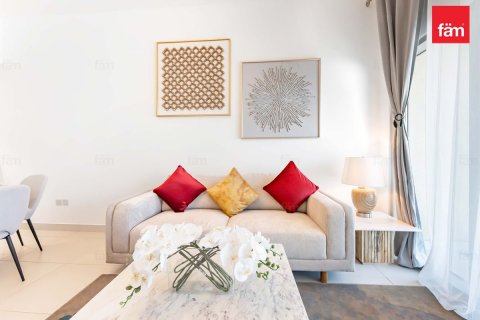 Apartemen di Motor City, Dubai, UEA 1 kamar tidur, 72.2 m2 nomor 727246 - foto 3