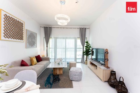 Apartemen di Motor City, Dubai, UEA 1 kamar tidur, 72.2 m2 nomor 727246 - foto 2