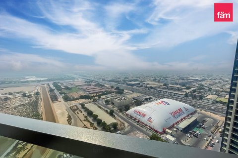 Hotellihuoneisto Business Bay, Dubai, Arabiemiraatit 39 m2 № 727244