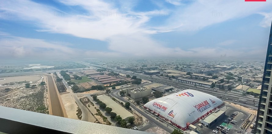 Apartmánový hotel v Business Bay, Dubai, SAE 39 m² Č.: 727244