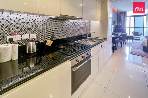 Apartmánový hotel v Business Bay, Dubai, SAE 39 m² Č.: 727244 - fotografie 5