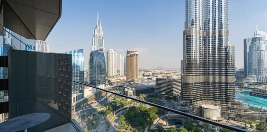 Apartment in Dubai, UAE 3 bedrooms, 143.8 sq.m. № 698909