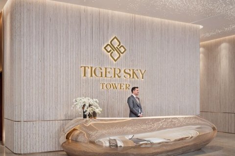 Appartement à vendre à Business Bay, Dubai, EAU 1 chambre, 81.1 m2 № 698970 - photo 4