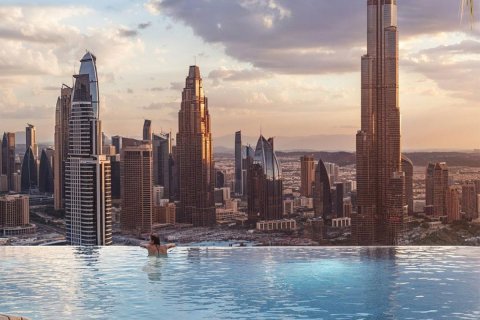 Appartement à vendre à Business Bay, Dubai, EAU 1 chambre, 81.1 m2 № 698970 - photo 15