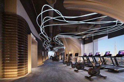 Appartement à vendre à Business Bay, Dubai, EAU 1 chambre, 81.1 m2 № 698970 - photo 11