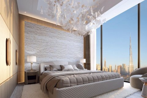 Appartement à Business Bay, Dubai, EAU: 1 chambre, 81.1 m2 № 698970