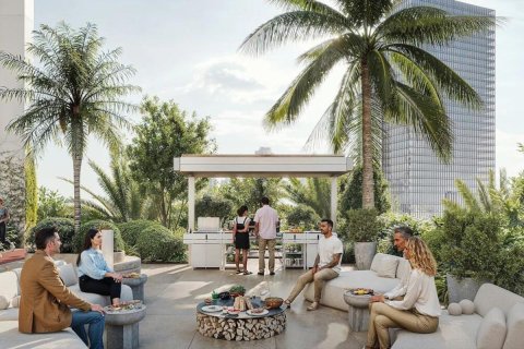 Appartement à vendre à Business Bay, Dubai, EAU 1 chambre, 81.1 m2 № 698970 - photo 12