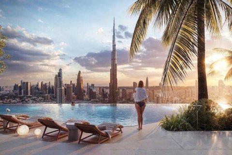 Appartement à vendre à Business Bay, Dubai, EAU 1 chambre, 81.1 m2 № 698970 - photo 14