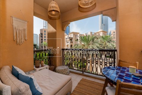 Apartman u Old Town, Dubai, UAE 1 spavaća soba, 88.1 m2 Br. 698971 - fotografija 5
